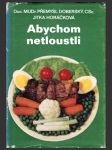 Abychom netloustli - náhled