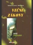 Večné zákony - Nové pokolenie - náhled