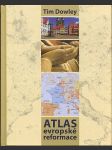 Atlas evropské reformace - náhled