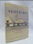 Slovácko: Architektonický vývoj vesnice - náhled