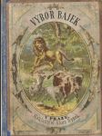 Výbor bajek českých a cizojazyčných - náhled