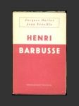 Henri Barbusse - náhled