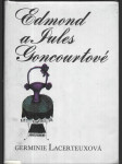Edmond a Jules Goncourtové - náhled
