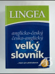 Anglicko-český, česko-anglický velký slovník nejen pro překladatele - náhled