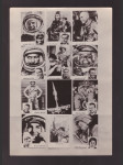 Pohled Kosmonautika „Prvních deset“ - náhled