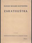 Zarathuštra - náhled
