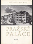 Pražské paláce - náhled