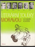 Literární toulky Moravou - náhled