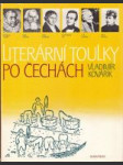 Literární toulky po Čechách - náhled