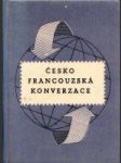 Česko - francouzská konvezrace - náhled