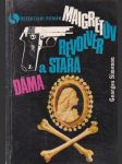 Maigretův revolver a Stará dáma - náhled