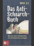 Das Anti-Schnarch-Buch - náhled