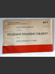 Pozemní stavební objekty - Rozpočtové sazby HSV Katalog č.02 svazek I. Běžné konstrukce a práce - náhled