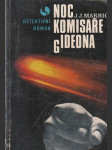 Noc komisaře Gideona - náhled