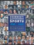 Osobnosti slovenského športu - náhled