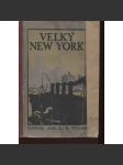 Velký New York - Průvodce po New Yorku a okolí - Dějiny New Yorku a české čtvrti. Dnešní Velký New York - náhled