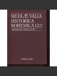 Mediaevalia Historica Bohemica 12/2 - náhled