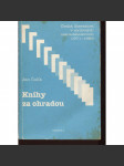 Knihy za ohradou. Česká literatura v exilových nakladatelstvích 1971 - 1989 (exil) - náhled