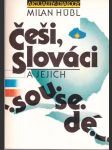 Češi, Slováci a jejich sousedé - náhled