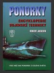 Ponorky - encyklopedie vojenské techniky (Submarines of the World) - náhled