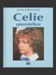 Celie spisovatelkou (Celia novelista) - náhled