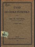 Úvod do české fonetiky - náhled