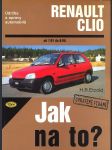 Renault clio 1991-1998 - jak na to? - náhled