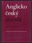 Anglicko-český slovník - náhled