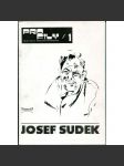 Josef Sudek [= Profily z prací mistrů československé fotografie; 1] [zátiší; krajiny; kompletní] - náhled