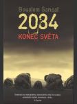 2084 konec světa - náhled