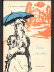 Anna z Avonlea - náhled