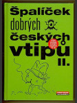 Špalíček dobrých českých vtipů II - náhled