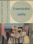 Francúzske zošity - náhled