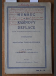 Humbug tak zvané Rašínovy deflace, krise a národohospodářské ztráty z ní - stabilisace a nová měna československá - náhled