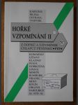 Hořké vzpomínání. II, z dopisů a vzpomínek příslušníků PTP - VTNP - náhled