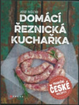 Domácí řeznická kuchařka - náhled