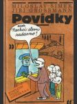 Povídky - náhled