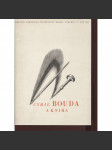 Cyril Bouda a kniha. Výstava knižní tvorby - náhled