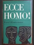Ecce homo - náhled