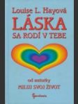 Láska sa rodí v tebe - náhled