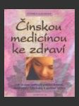 Čínskou medicínou ke zdraví - náhled