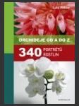 Orchideje od A do Z - náhled