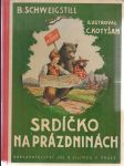 Srdíčko na prázdninách - náhled