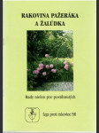 Rakovina pažeráka a žalúdka - náhled