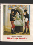 Lidové kroje Slovácka - náhled