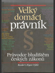 Velký domácí právník - náhled