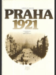 Praha 1921 - Vzpomínky, fakta, dokumenty - náhled