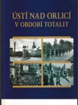 Ústí nad Orlicí v období totalit - Ústí nad Orlicą w okresie totalizmów - náhled