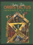 Orbis Dictus (nekonečný sex) malý formát - náhled