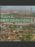 Praha - 1000 let stavby města - náhled